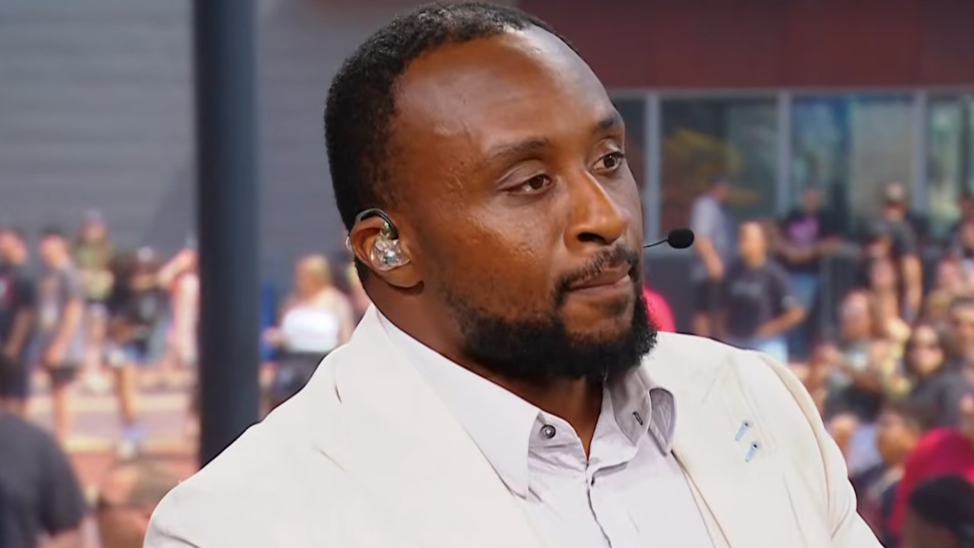 Big E on the 2026 SummerSlam pre-show