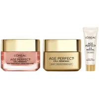 L'Oreal Paris Skincare Age Perfect Regimen Kit, 3 Piece Set | $41.82 | $33.46