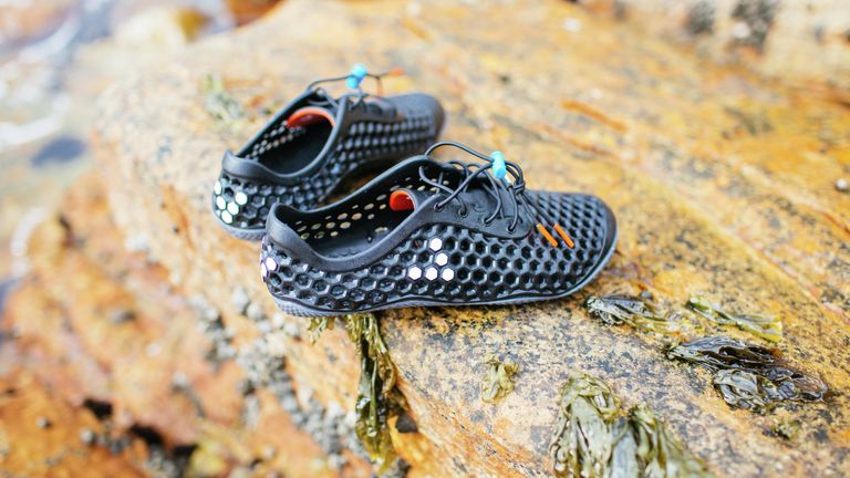 Finsterre and VIVOBAREFOOT have collaborated on a range of barely-there shoes
