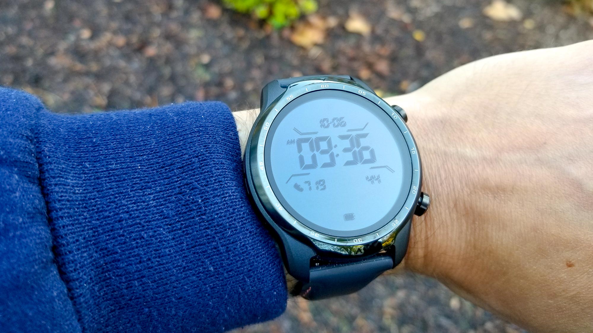 TicWatch Pro 3