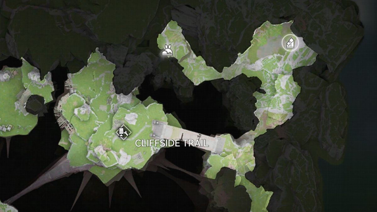 Arknights: Endfield Ferrium Ore 3rd location