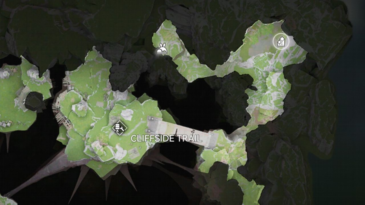 Arknights: Endfield Ferrium Ore 3rd location