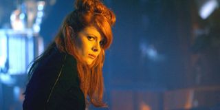 Emily Beecham as The Widow in Into the Badlands.