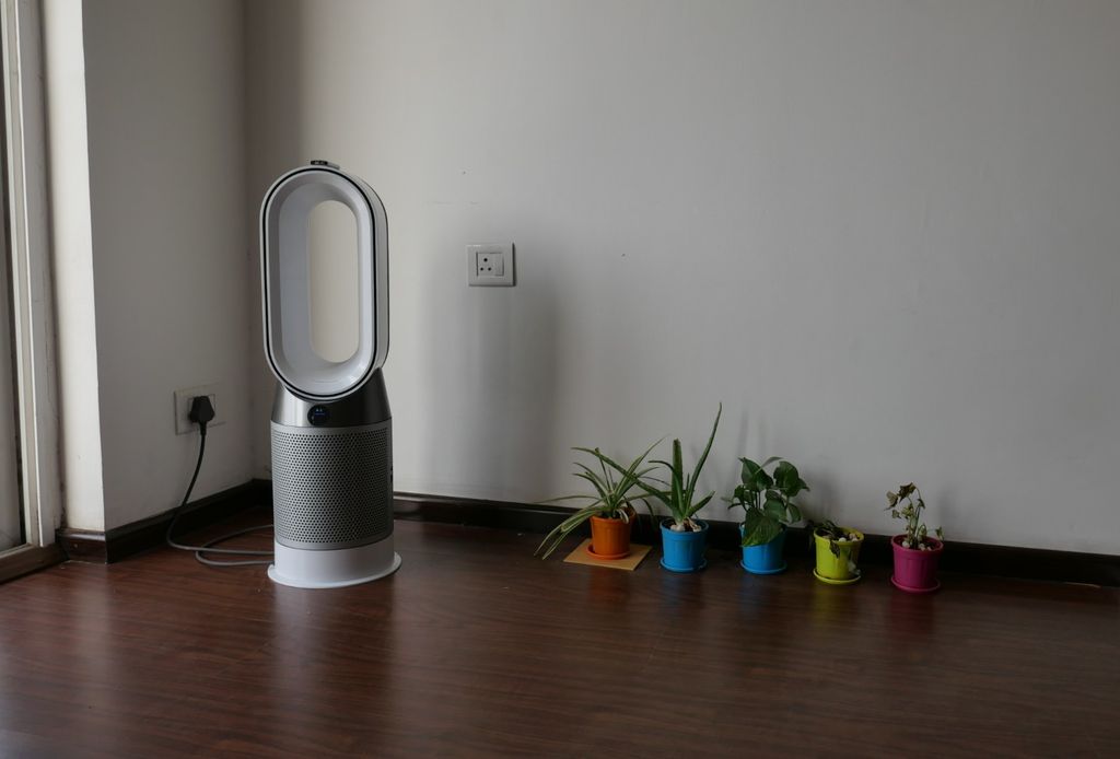 Dyson Pure Hot + Cool review TechRadar