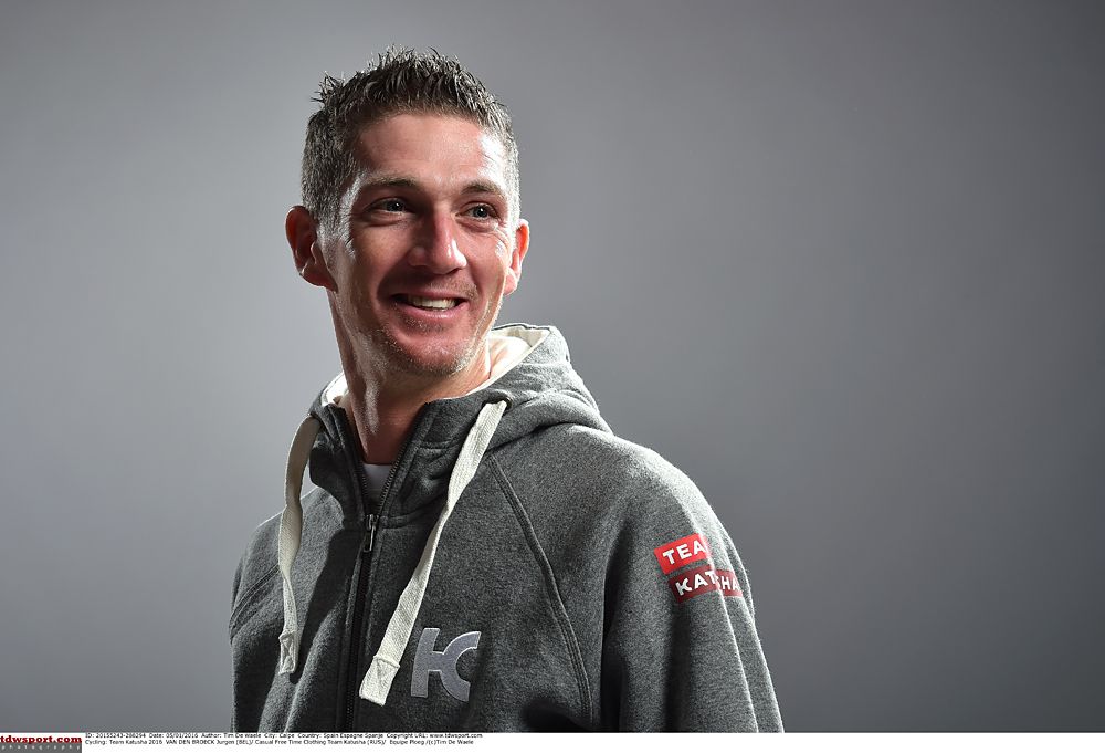 Jurgen Van Den Broeck (Katusha)