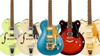 Gretsch Electromatic 2024 releases