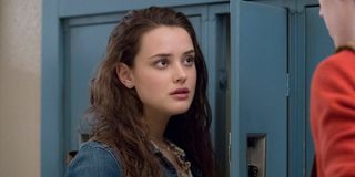 Katherine Langford in 13 Reasons Why