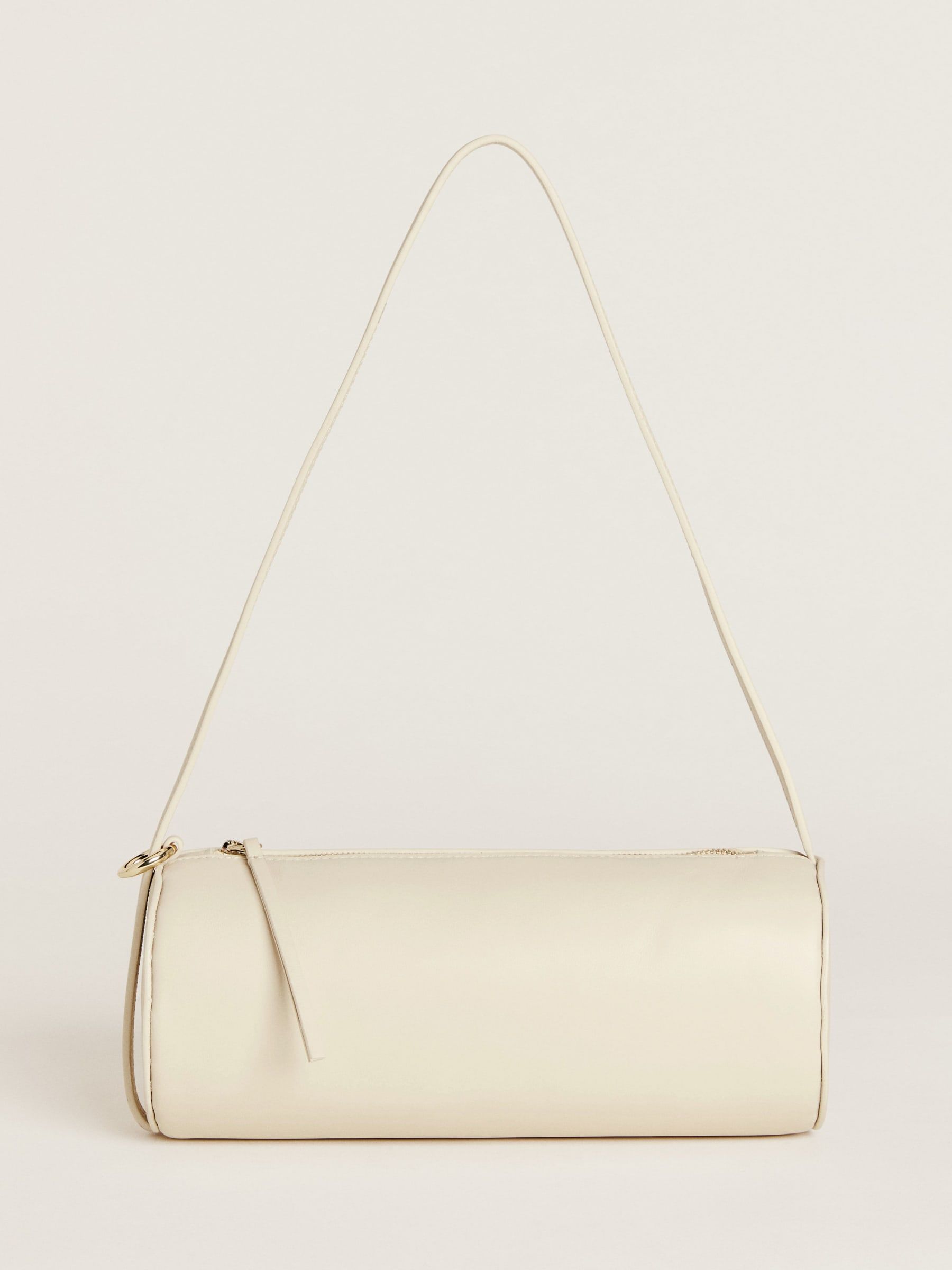 Reformation Simona Cylinder Bag