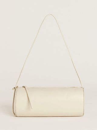 Reformation Simona Cylinder Bag