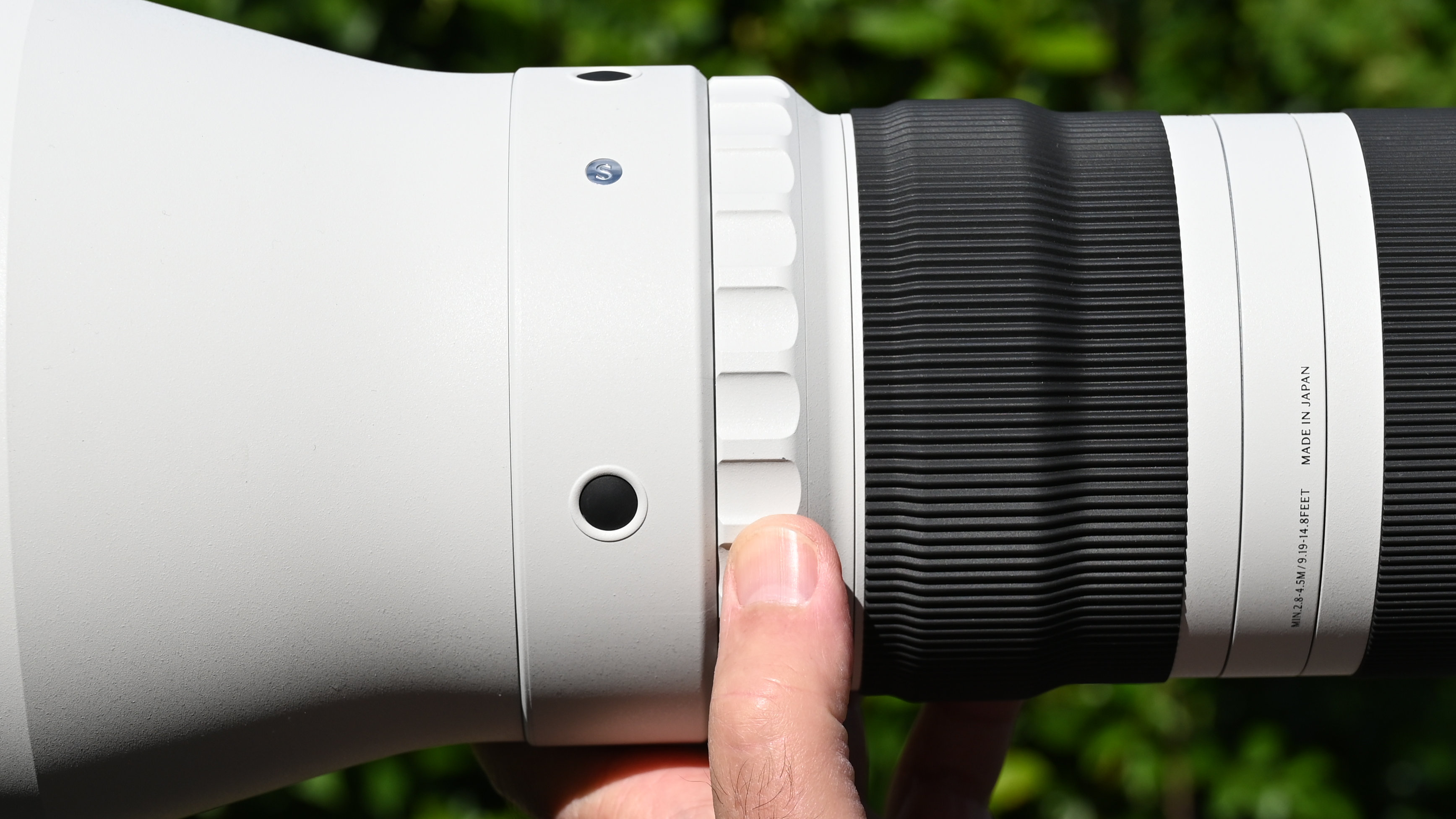 Sigma 300-600mm f/4 DG OS Sports