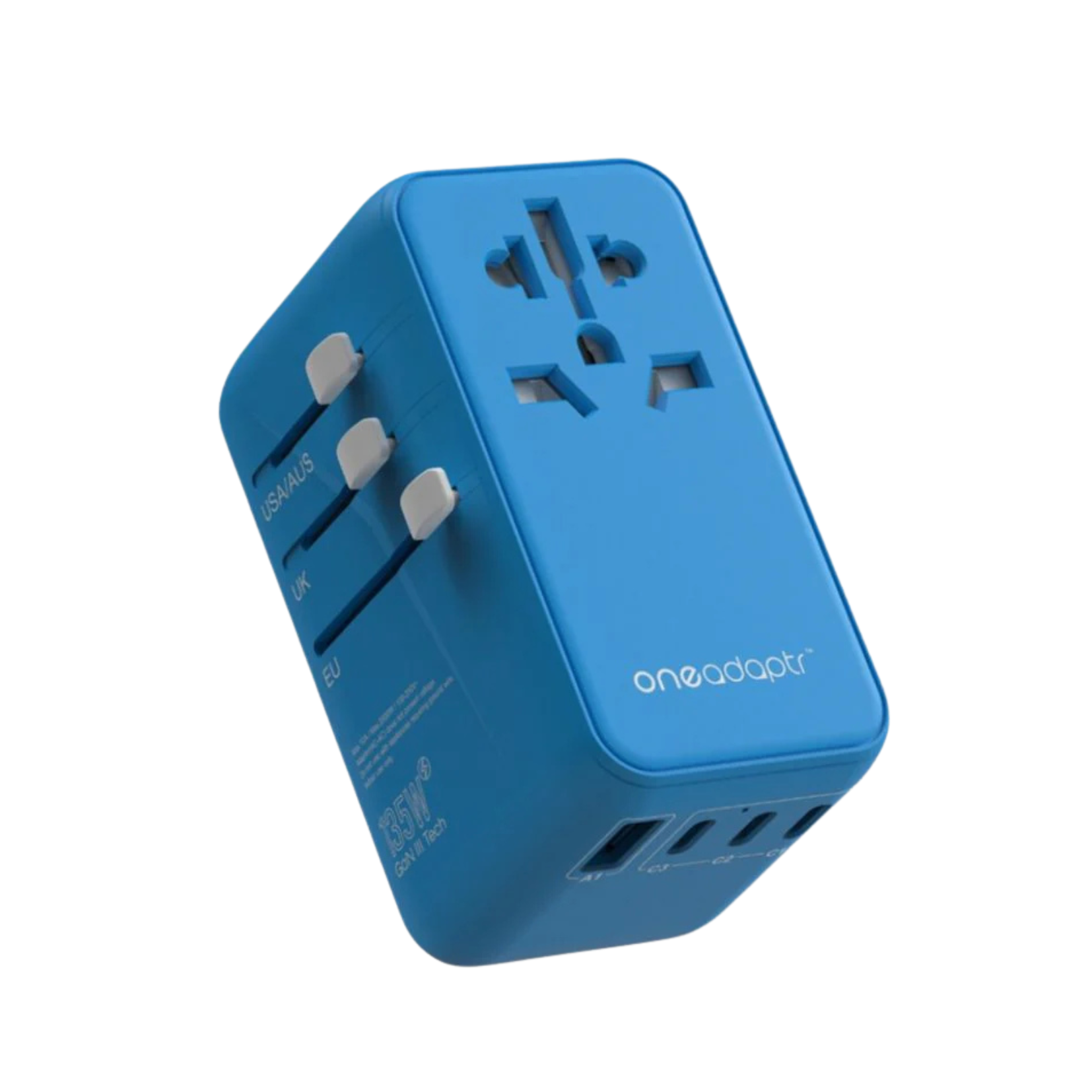 OneAdaptr OneWorld135