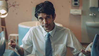 Ben Whishaw stars in the new BBC show