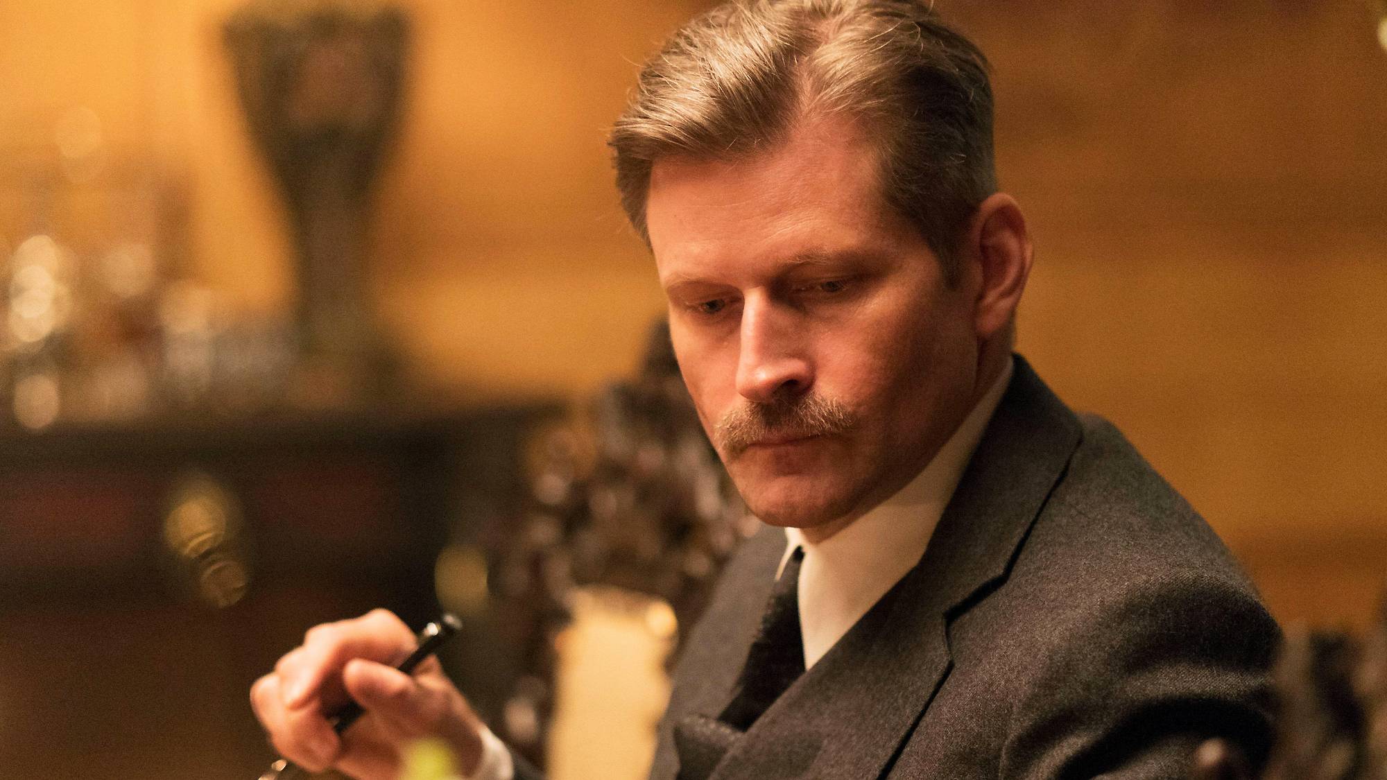 Crispin Glover in &quot;We Have Always Lived in the Castle&quot; movie (2018)
