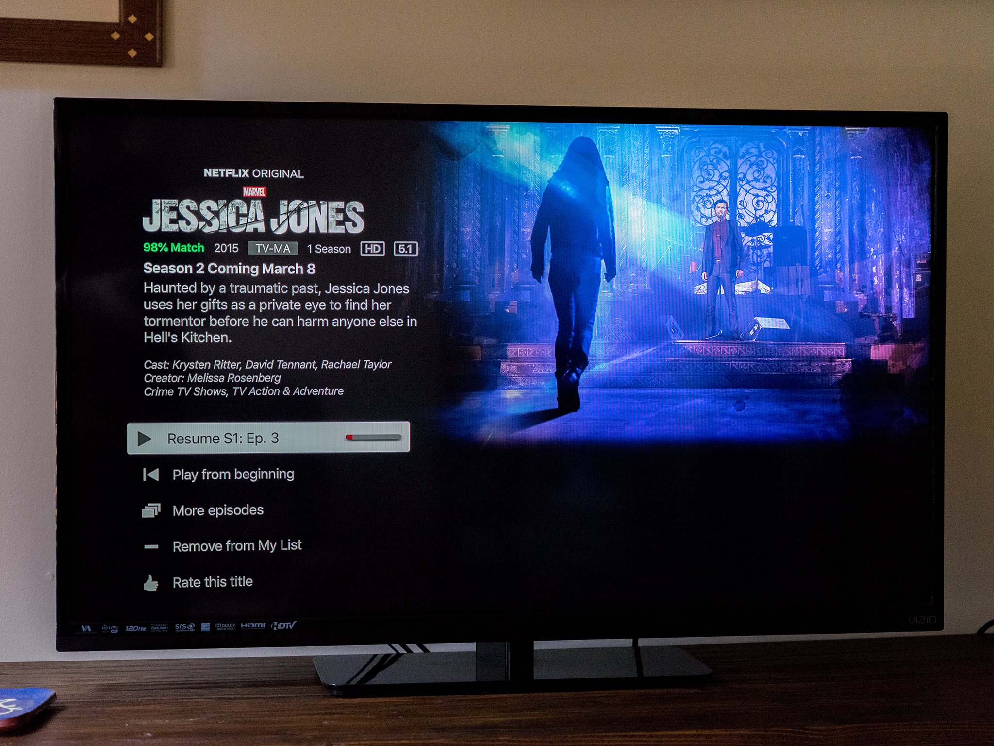 Netflix na APPLE TV