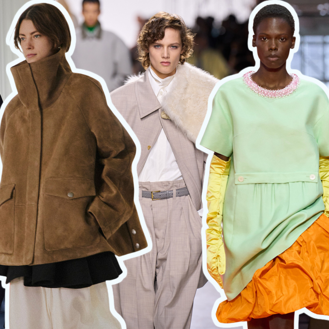 the anti-jewelry fashion trend at Altuzarra, Bottega Veneta, and Prada Spring 2026