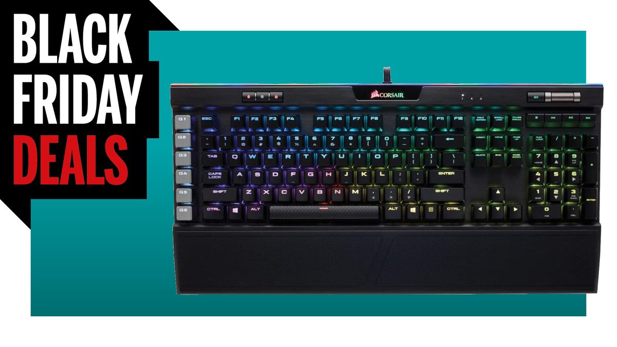 Black Friday gaming keyboard and mouse deals 2022: more clickety clacks for less
