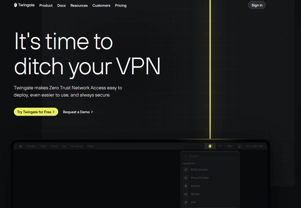 Best VPN for business of 2024 TechRadar