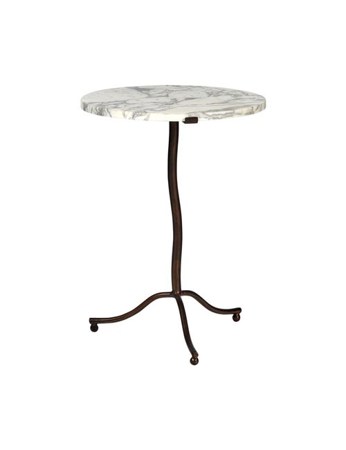 Cerrito Round Side Table