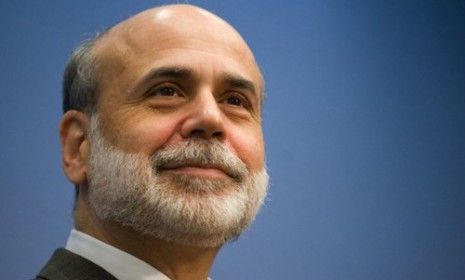 Ben Bernanke