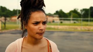 Sasha Lane in American Honey