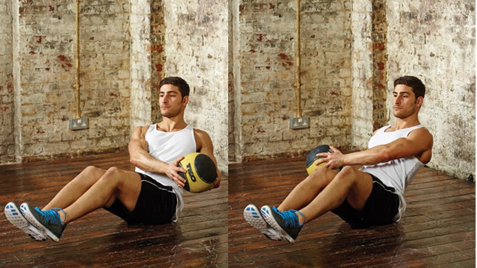 ball-exercises