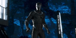 Black Panther In Black Panther