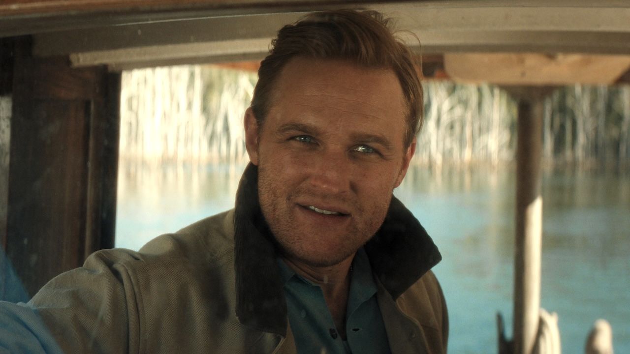 Ik ben geïntrigeerd door Wyatt Russell van Monarch, die uitlegt waarom hij ‘in de wolken’ is over de spin-off van Lee Shaw