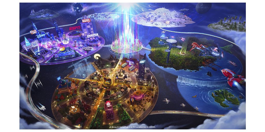 Disney to Invest $1.5B in Epic Games | TV Tech