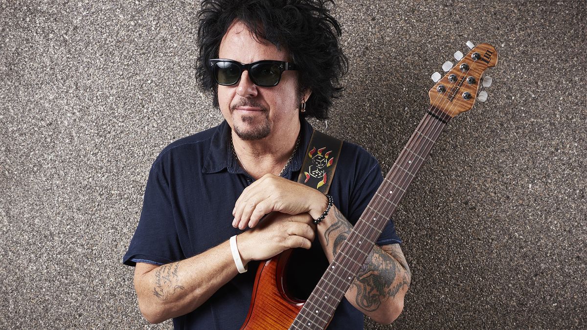 "When you look at his 18-page discography, the enormous impact he and his guitar have had on the world of music becomes clear." Learn these 10 techniques that made Steve Lukather a legendary studio ace