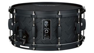 Tama Lars Ulrich Black Album Snare Drum