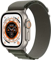 Apple Watch Ultra: was $799 now $659 @ Amazon