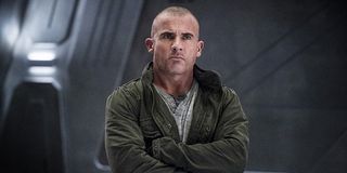 Mick Rory Dominic Purcell Legends of Tomorrow