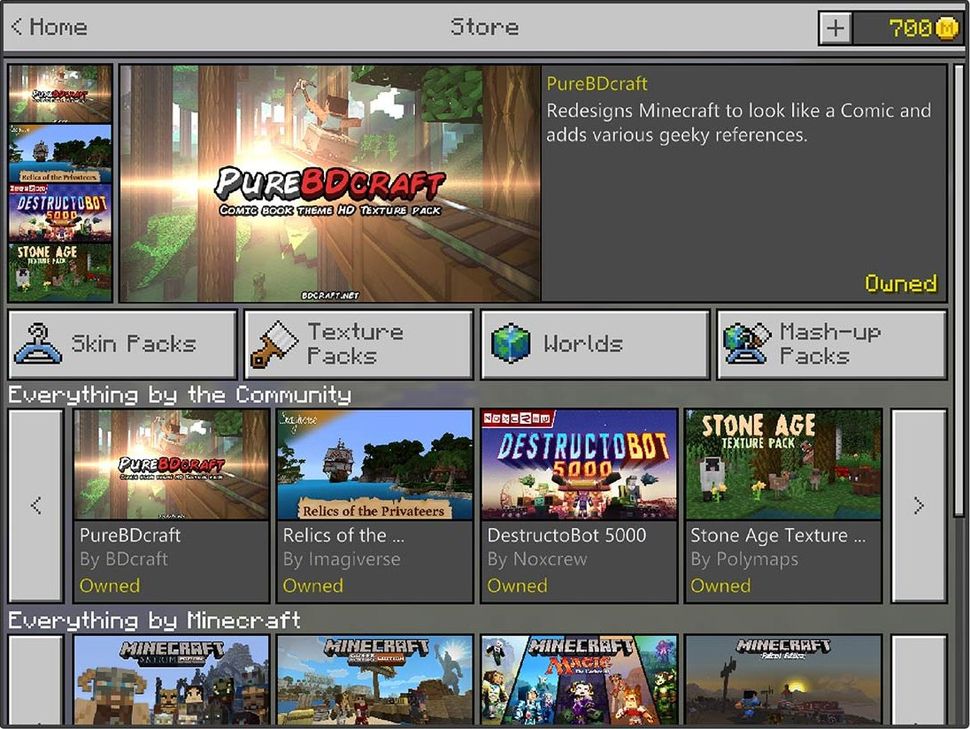 Minecraft Bedrock update for Nintendo Switch Everything you need to