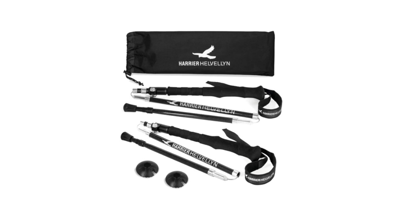 Best running poles 2024 for long distance training runs, ultra