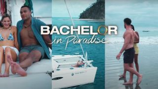 The Bachelor in Paradise logo is shown in the Season 10 Week 1 cast announcement.