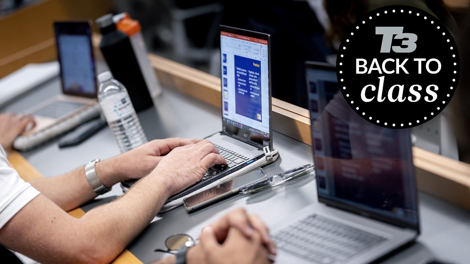 The 5 best student laptops for college and uni 2023 T3