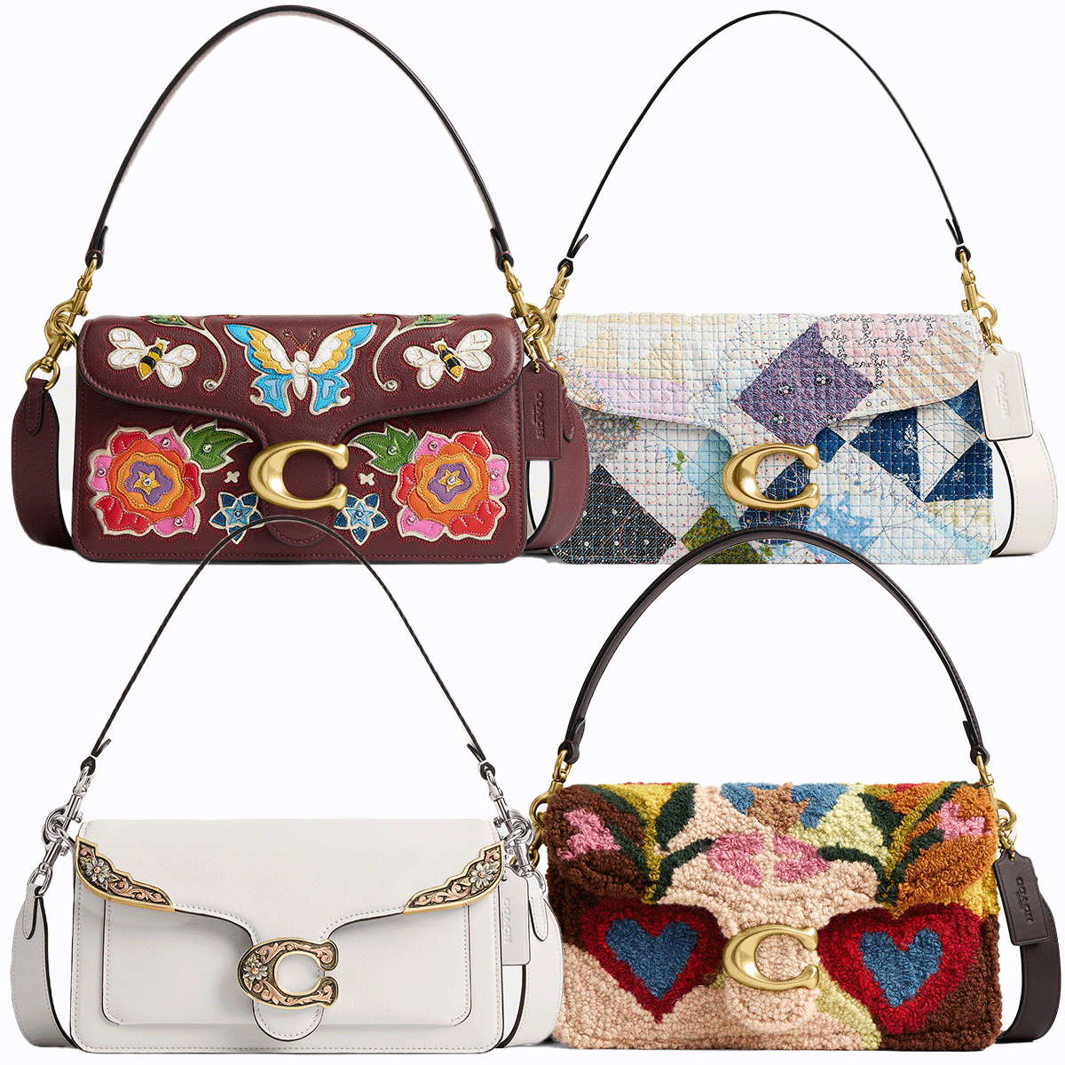 Coach American Craft collection.