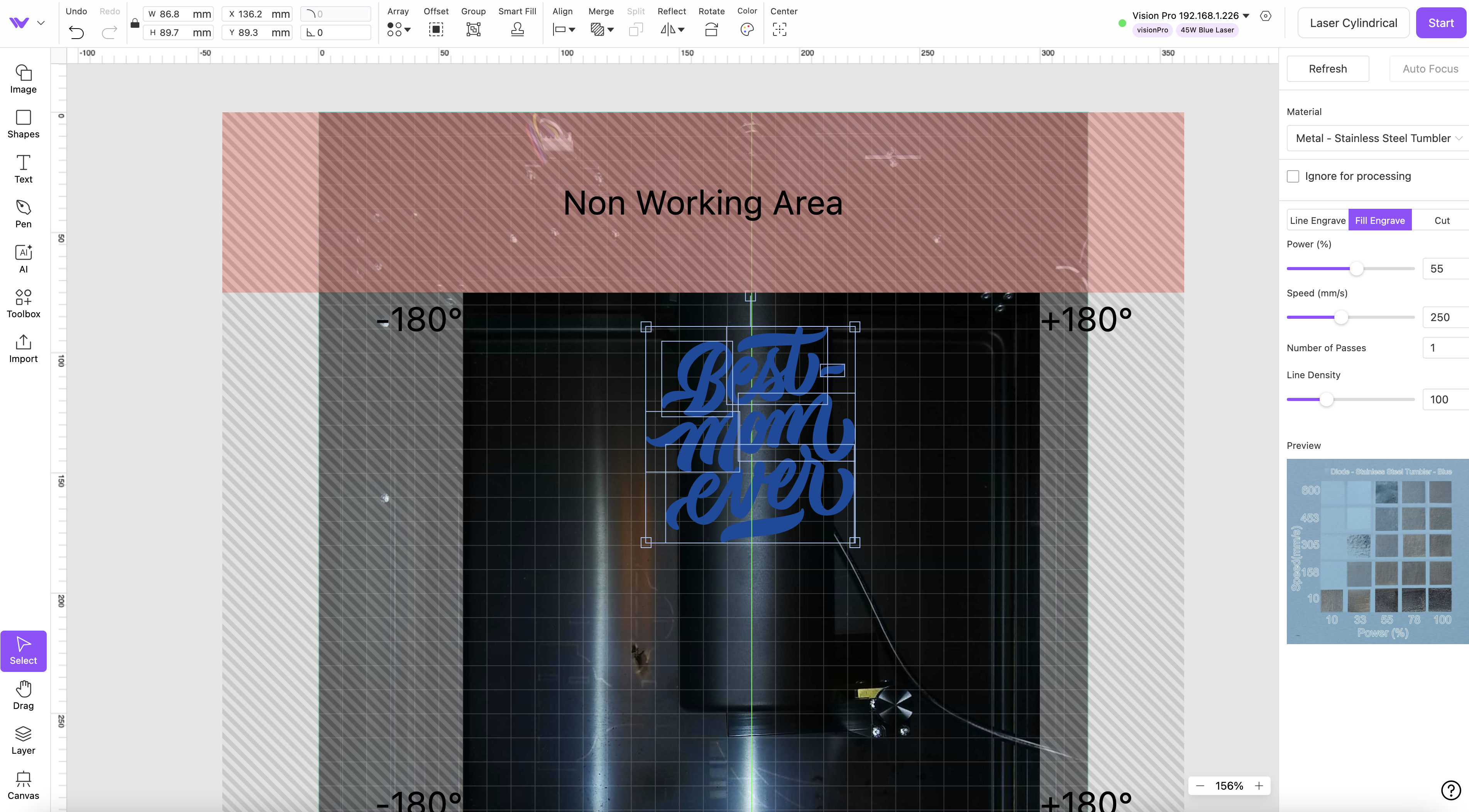 WeCreat Vision Pro