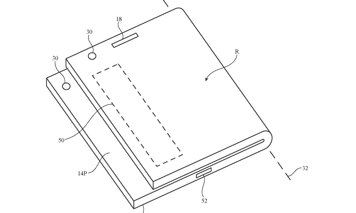 Foldable iPhone could beat Galaxy Fold 2 with this killer feature - Tom's Guide