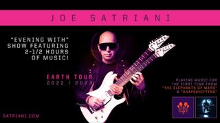 Joe Satriani