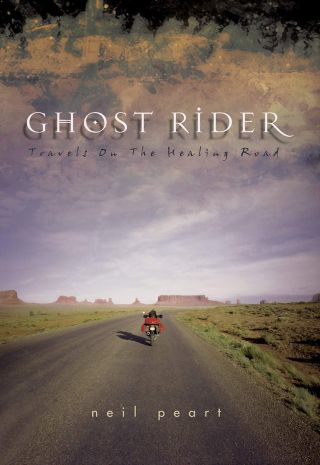 The best books by Neil Peart: Ghost Rider