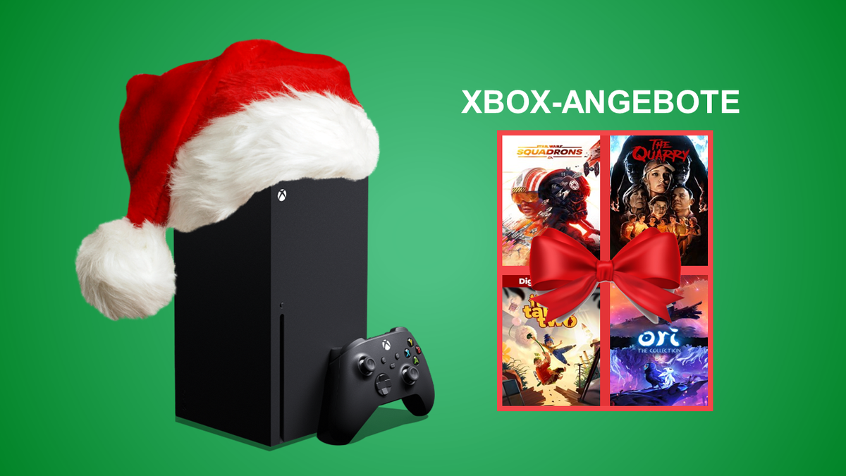 Die besten Angebote für XboxSpiele im Februar 2025 TechRadar