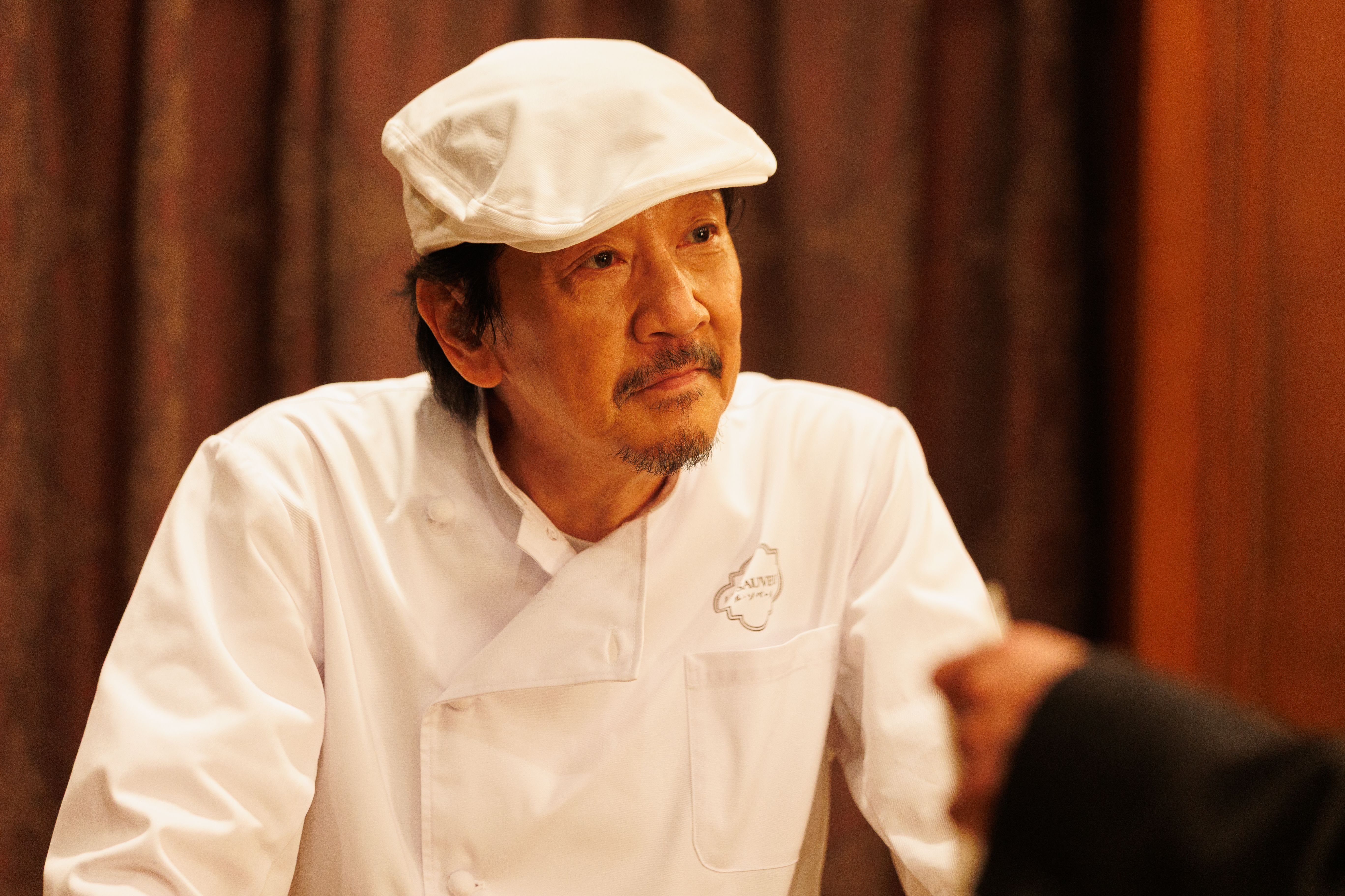 Eiji Okuda as Kenji Kuroiwa in &#039;Romantics Anonymous.&#039;