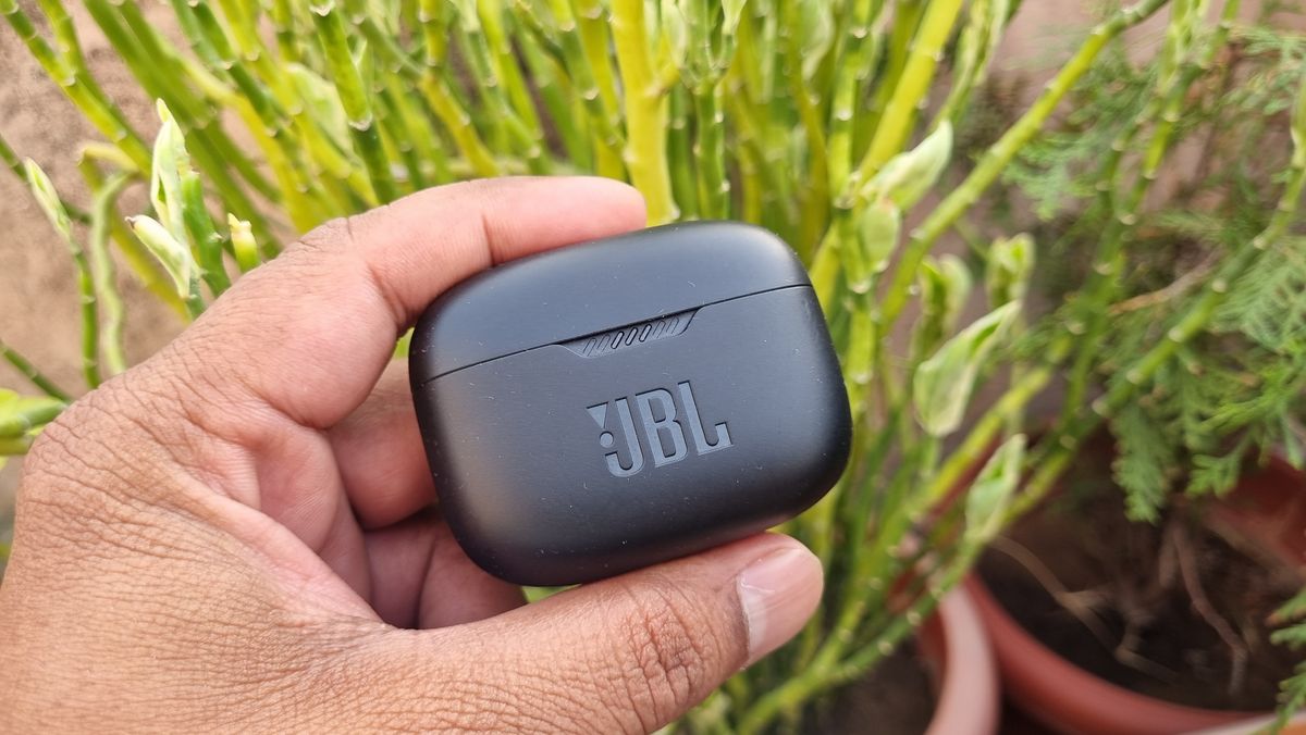 JBL Tune 130NC Pocket Friendly True Wireless Noise Canceling Earbuds 