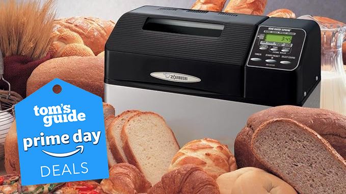 Zojirushi Bakery Supreme Breadmaker BB-CEC20