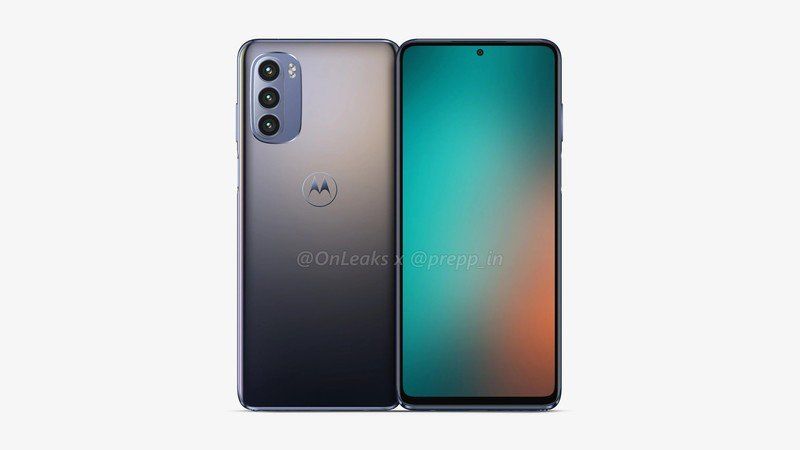 Motorola Moto G Stylus 2022