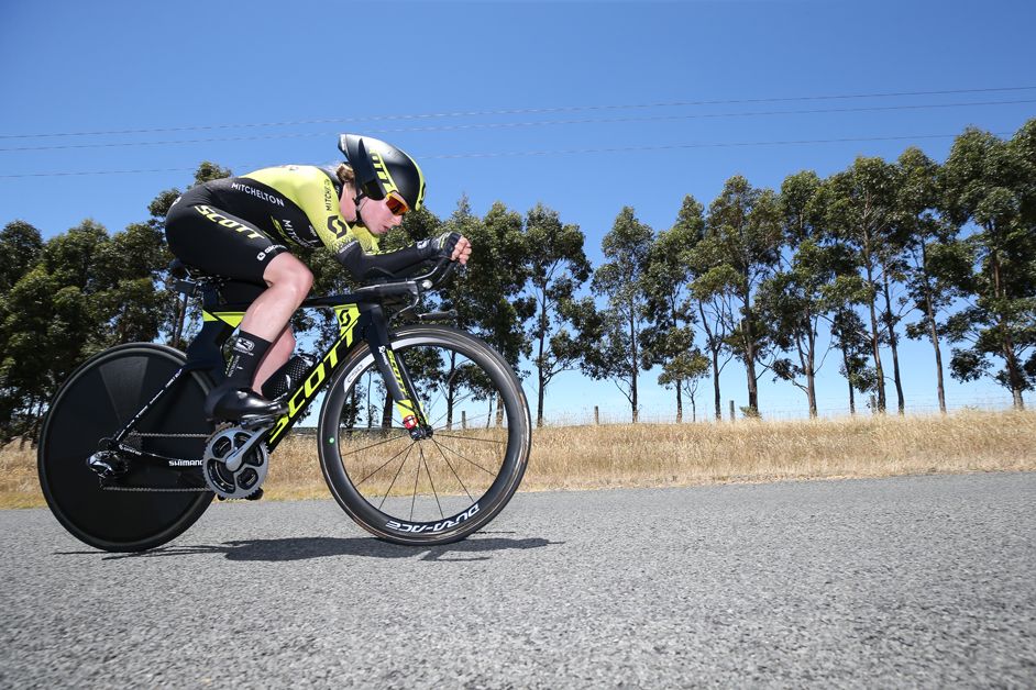 Alex Manley claimed the U23 crown with a sixth place finish