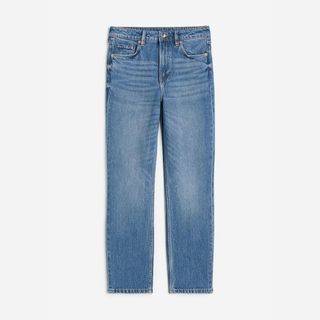 H&M slim high waisted jeans
