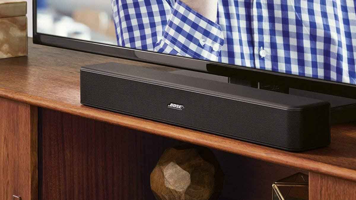 Bose Solo 5 TV Soundbar 