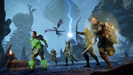 Elder Scrolls Online Seasons of the Worm Cult